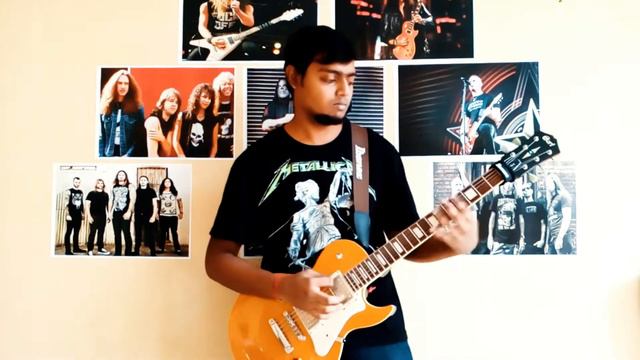 Hatebreed - Destroy Everything (Guitar Cover) смотреть онлайн
