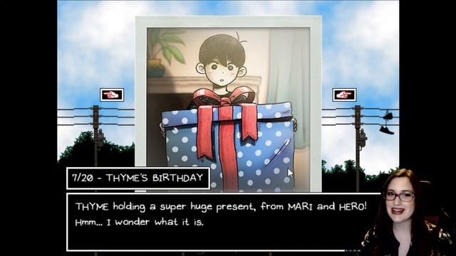 Girl with Anxiety plays Omori! Part 8: I abandoned Basil in his time of need! смотреть онлайн