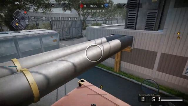 Когда хотел сыграть с бенелькой, но что-то пошло не по плану... / Warface смотреть онлайн