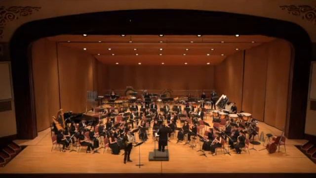 James Beckel: The Glass Bead Game, Concerto for horn and band смотреть онлайн