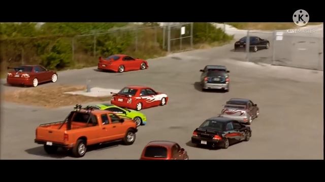 2 Fast 2 Furious - Pump It Up (Music Video) смотреть онлайн