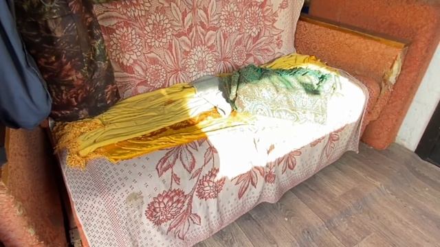 ПЕРЕОБОРУДОВАЛИ помещение в пользу МУЖА. #ремонтквартиры смотреть онлайн