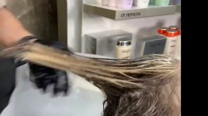 Бразильский блонд ?