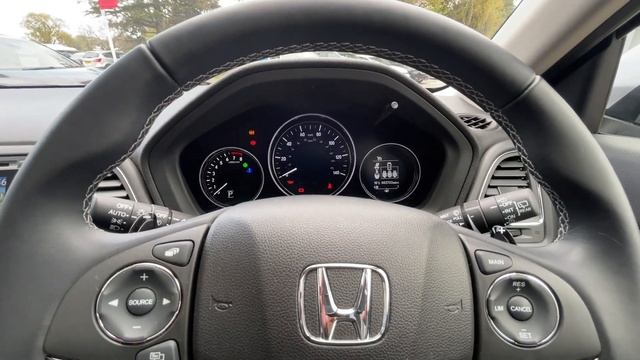 Honda HR-V 1.5 EX CVT 2020