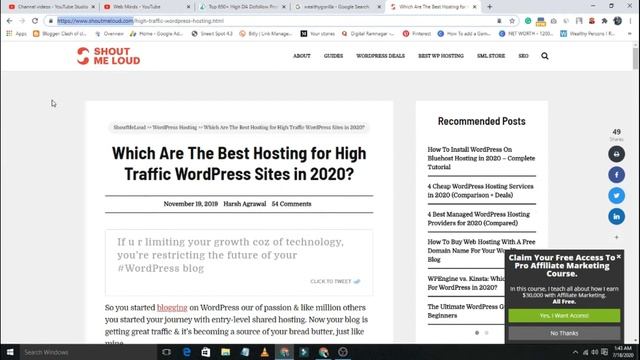 Top 650+ High DA Profile Creation Backlink Sites List 2020 | Are Profile Backlinks still important? смотреть онлайн