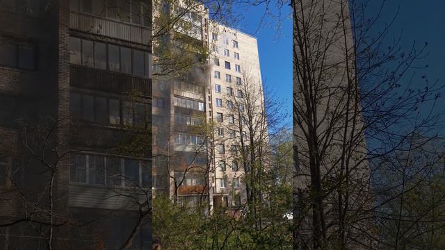 Пожар СПБ. Часть 2 смотреть онлайн