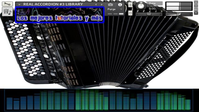 REAL ACCORDION LIBRARY #3 🎛🎛🎛MEJORES LIBRERÍAS PARA KONTAKT - 😱KONTAKT SAMPLES😱🎛🎛🎛💻By LMTYM🔥💯 смотреть онлайн