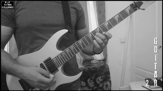 Are you with me - Lost Frequencies [Guitar 2 Cover/Lesson with TAB/Score] смотреть онлайн