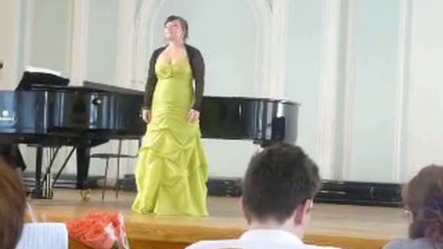 Мишина Екатерина.Дворжак 