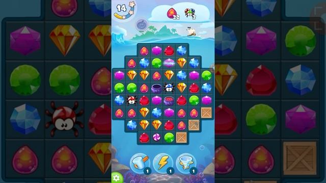 Хеллоуин.Уровень 9.Сокровище пиратов. смотреть онлайн