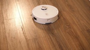 Робот-пылесос Haier HSR Care: лазерная навигация, сухая и влажная уборка | Обзор и тест