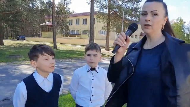 С Днем защиты детей! ОКиД "Гезгаловский Дом культуры" смотреть онлайн