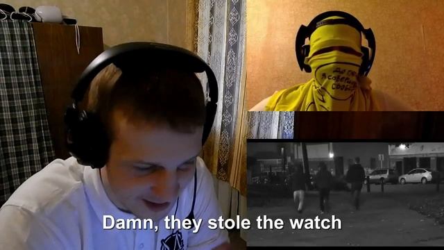 RUSSIANS REACT TO AMERICAN RAP | Juwan Rohan - Keep Running | REACTION смотреть онлайн
