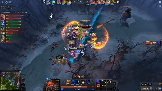 ARTEEZY vs DENDI - SHOPIFY REBELLION vs B8 - NA DPC SPRING 2023 DOTA 2 смотреть онлайн