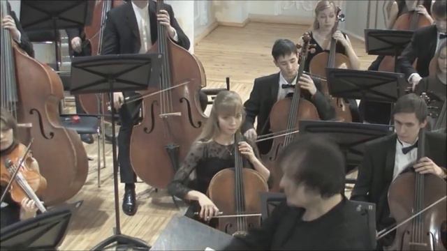 Mozart Eine Kleine Nachtmusik D Vassiliev UMSO смотреть онлайн