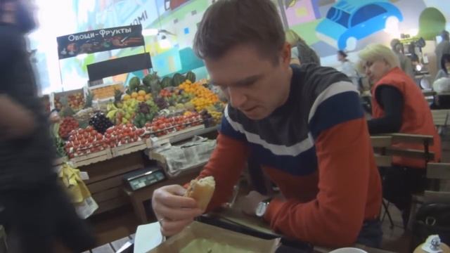 Кафе "Mary Dogs" | Кимчи-дог смотреть онлайн