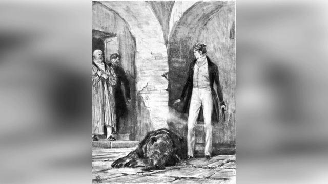 Дубровский. Краткий пересказ смотреть онлайн