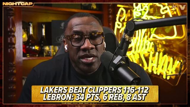 Unc & Gil react to LeBron James & Lakers 21-point comeback vs. Clippers | Nightcap смотреть онлайн