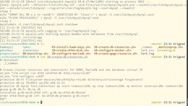 TUT88811 Practical High Availability смотреть онлайн