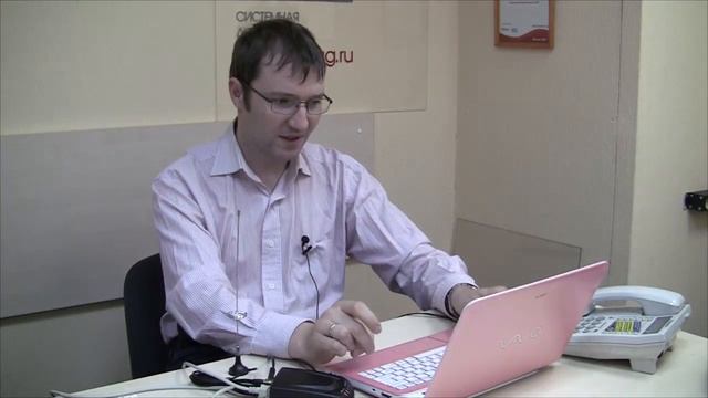 Настройка GSM-VoIP-FXS шлюза AddPac ADD-AP-GS501B смотреть онлайн