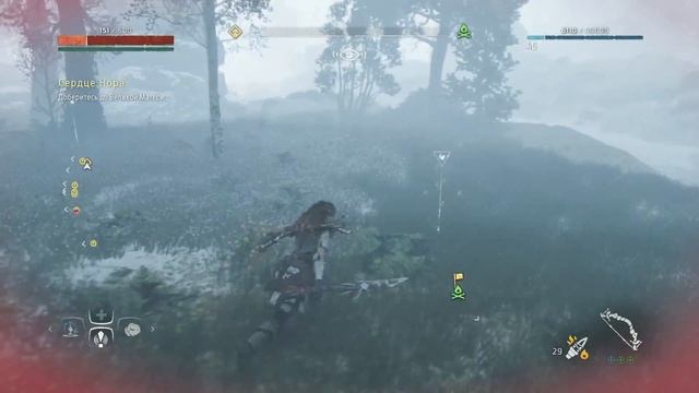 Horizon Zero Dawn - МАТЬ ГАЙЯ (прохождение на русском) #14 смотреть онлайн