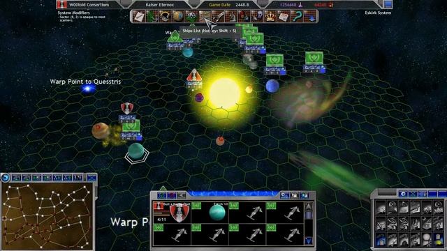 Let's Play Space Empires V 066 [Final] - Battle lost, War won смотреть онлайн