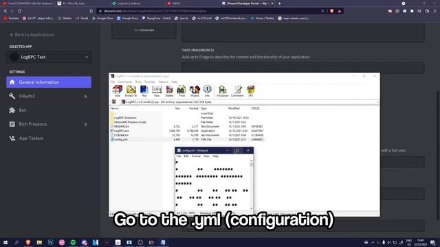 Quick Custom RPC Tutorial | LogRPC смотреть онлайн