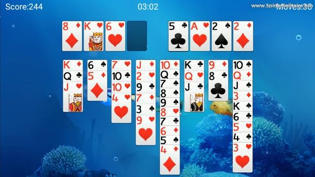 Solitaire Fun FreeCell Solitaire for Android (free game) смотреть онлайн