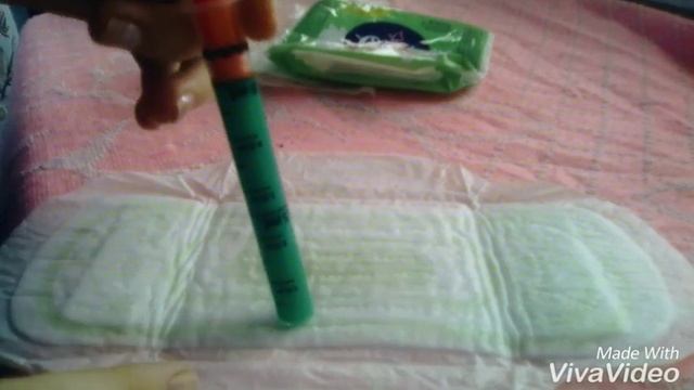 Тест-Обзор прокладок Оla на 4капли. Солнечная ромашка. смотреть онлайн