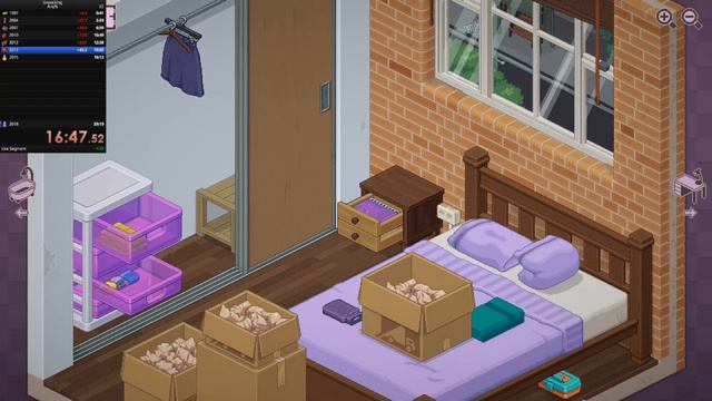 Unpacking 100% Achievements Speedrun In 33:52 [WR]