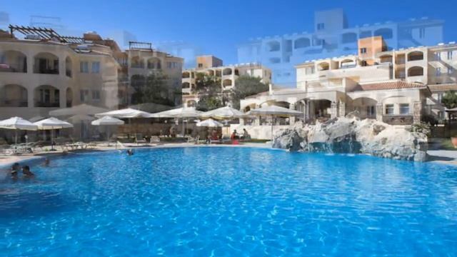 Отели Кипра.St Nicolas Elegant Residence 3*.Пафос.Обзор смотреть онлайн