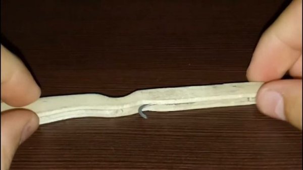 Как сделать пистолет .