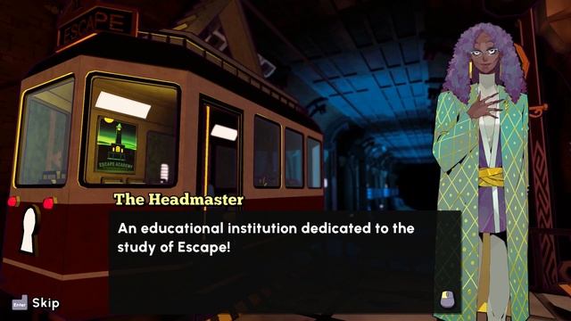Escape Academy [First Impressions] смотреть онлайн