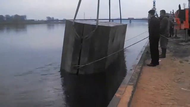 Калининградская обл , река Неман, мост королевы Луизы смотреть онлайн