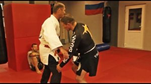 Отличный от других. Военно-прикладное самбо и Джиу-джитсу. Ju-Jutsu.