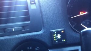 Как происходит переключение с бензина на газ шкода октавия