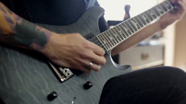 Periphery - Reptile (Guitar Playthrough)