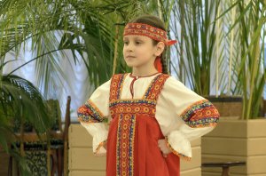 «На горе то, калина» русская народная песня в обр. Ю. Чичкова