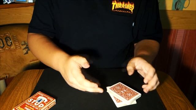 МЕНТАЛЬНЫЙ ФОКУС С КАРТАМИ // КАРТОЧНЫЕ ФОКУСЫ ДЛЯ НАЧИНАЮЩИХ смотреть онлайн