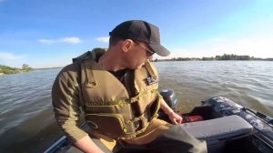 КЛАССНЫЙ КОМПЛЕКТ!!! Лодка HUNTER 360 A нднд + SEANOVO 9.8/ 2часть