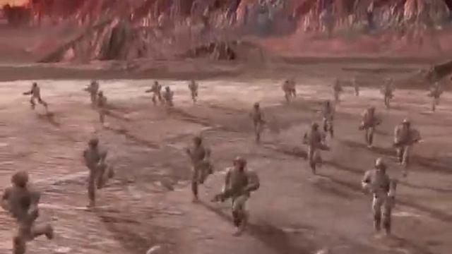 Imperium Galactica 2 - Solarian Intro HunDub смотреть онлайн