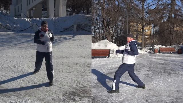 ИППОН КУМИТЭ 1-2 (10 КЮ) смотреть онлайн