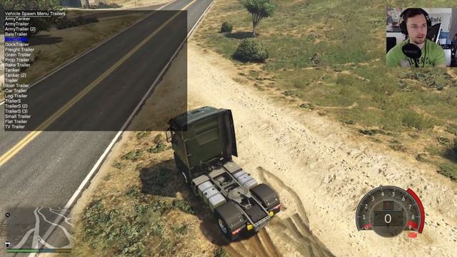 Manfred Der Trucker - Mercedes-Benz Actros MP4 4x2 [MOD]