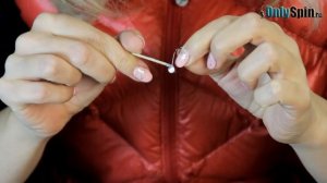 Форелевая джиг головка своими руками  #OnlySpin