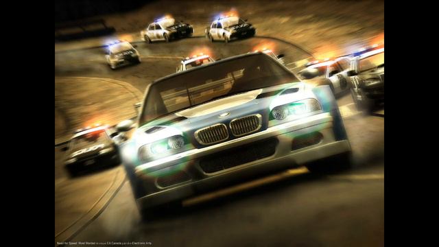 NFS:Most Wanted-All Soundtrack
