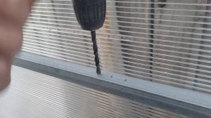 Автоматическое проветривание///Термопривод для теплицы