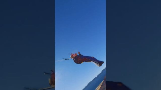 Прыжки с парашютом смотреть онлайн