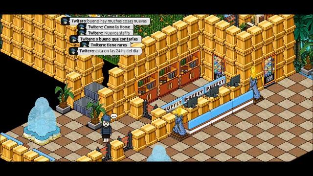 Holo con rares, rangos, etc. [[Habbien Tu mejor opcion :D]] смотреть онлайн