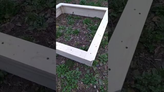 Песочница для детей своими руками смотреть онлайн