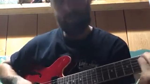 Jammin epiphone P90 pro смотреть онлайн